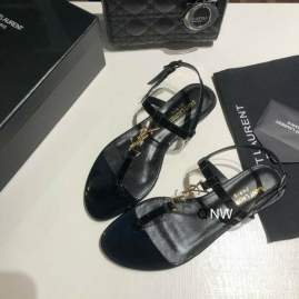 Picture of YSL Shoes _SKUYSLsz35-40NW070120494